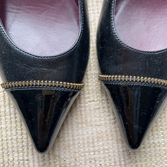 Stuart weitzman kitty heels size 6 - Picture 2 of 5